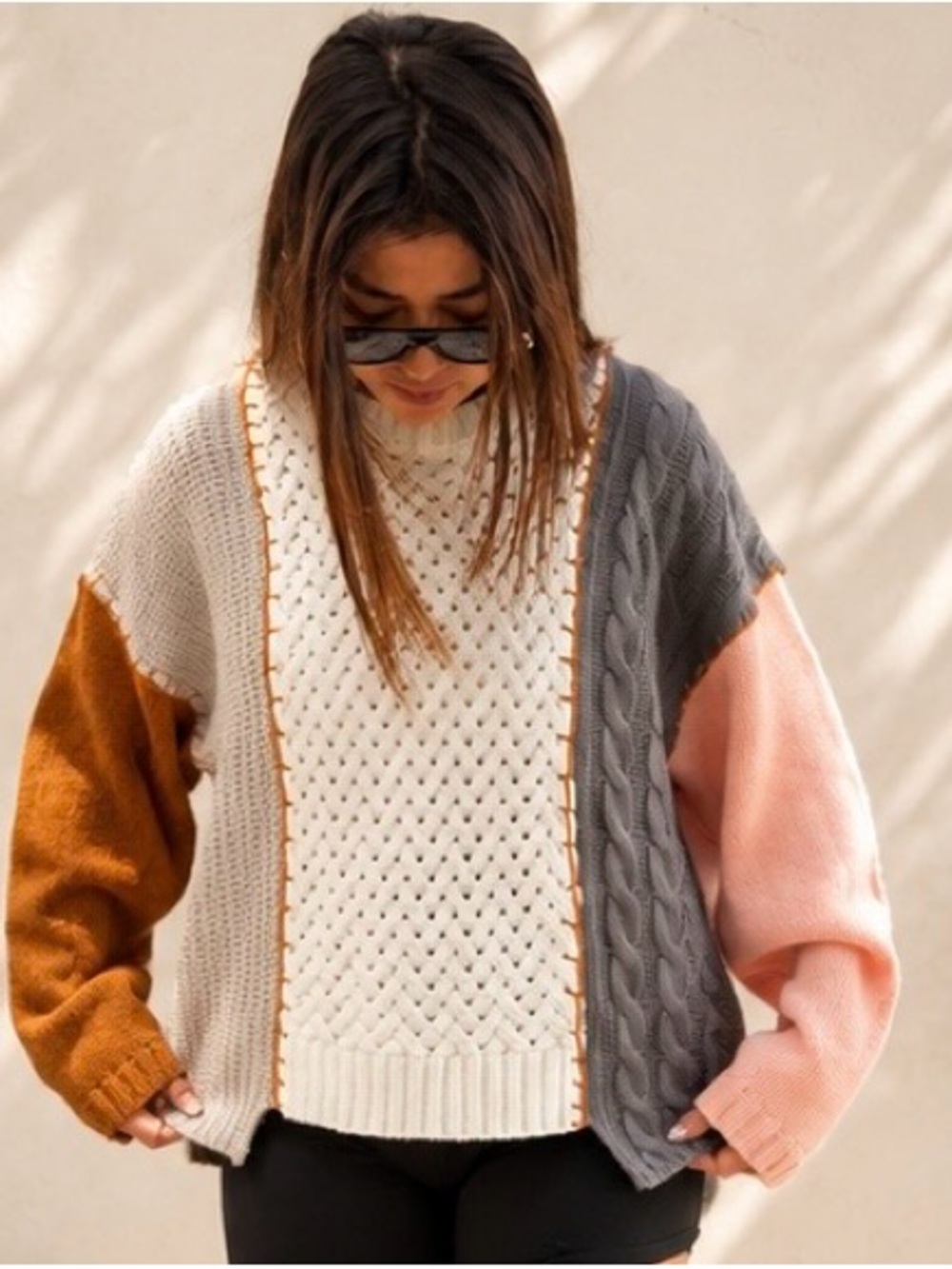 NWT Long Sleeve Sweater by Mello